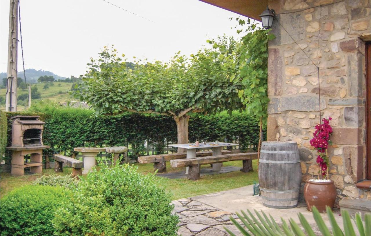 Gorgeous Home In Pilona With Kitchen La Pinera Esterno foto