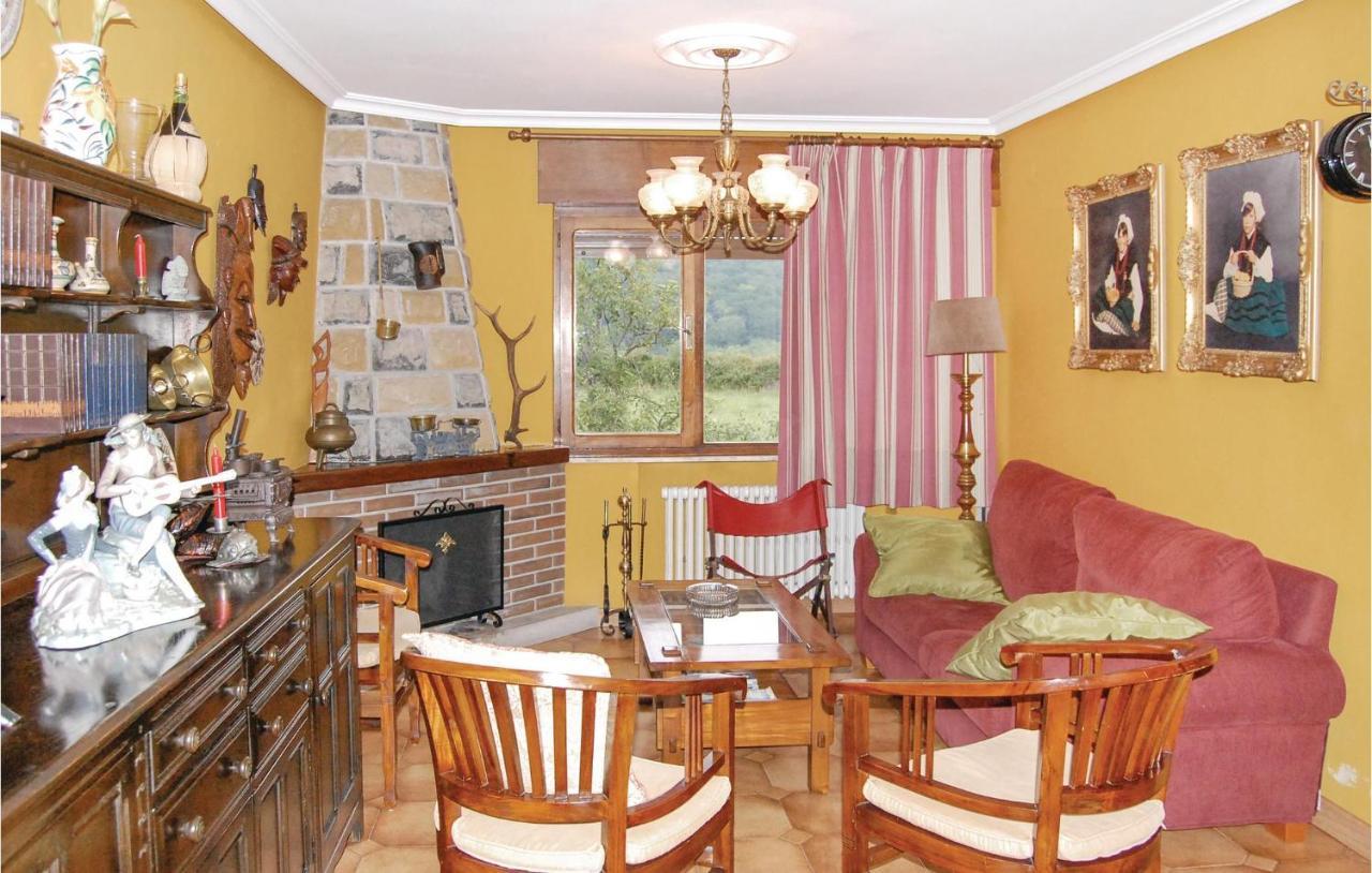 Gorgeous Home In Pilona With Kitchen La Pinera Esterno foto