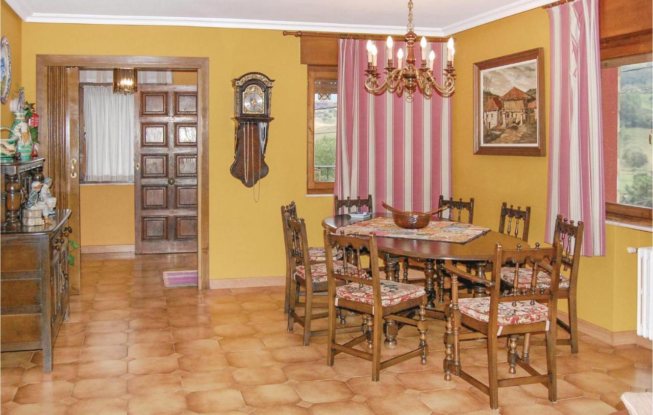 Gorgeous Home In Pilona With Kitchen La Pinera Esterno foto